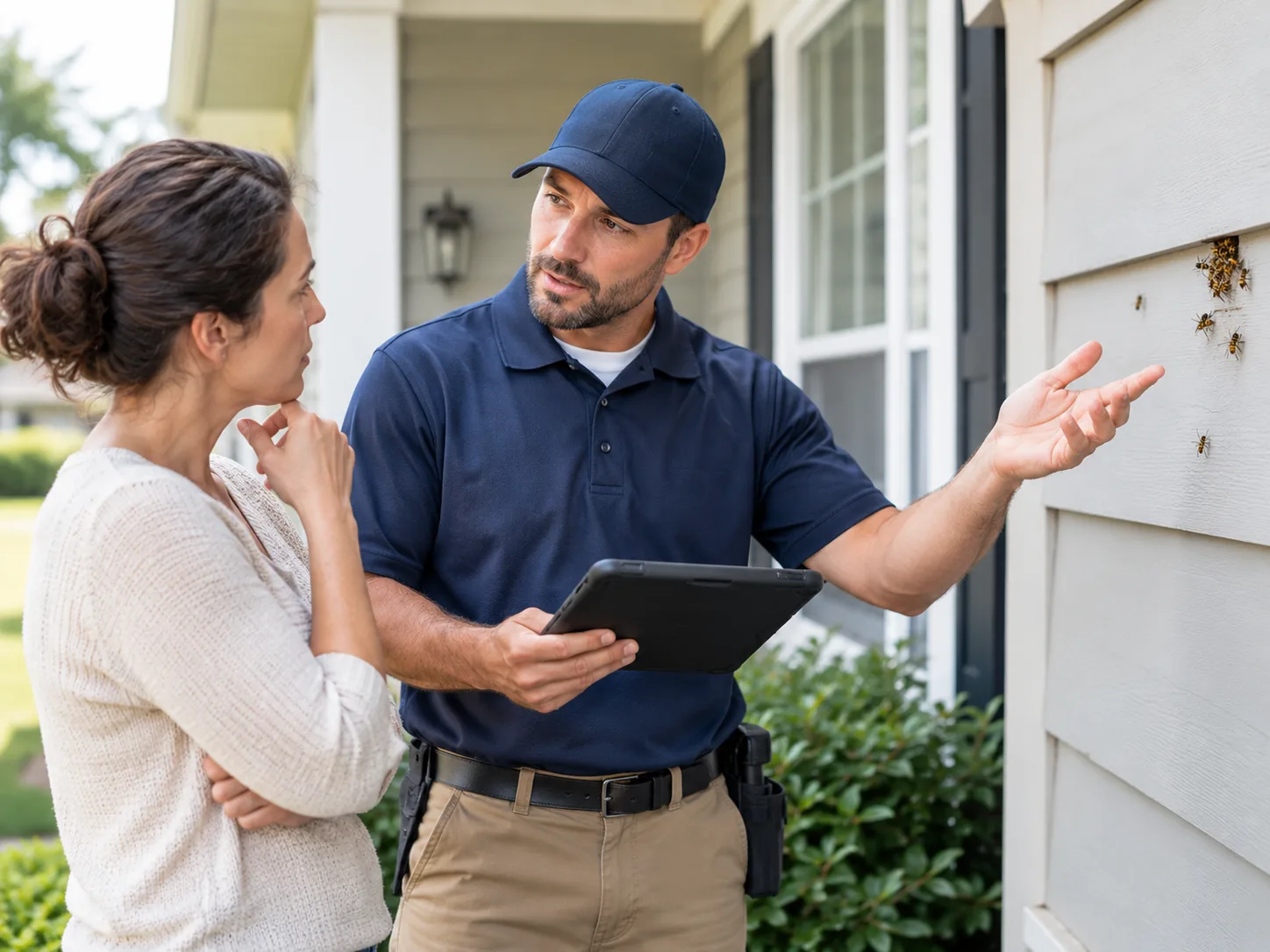 Pest Control Conway, MI FAQs