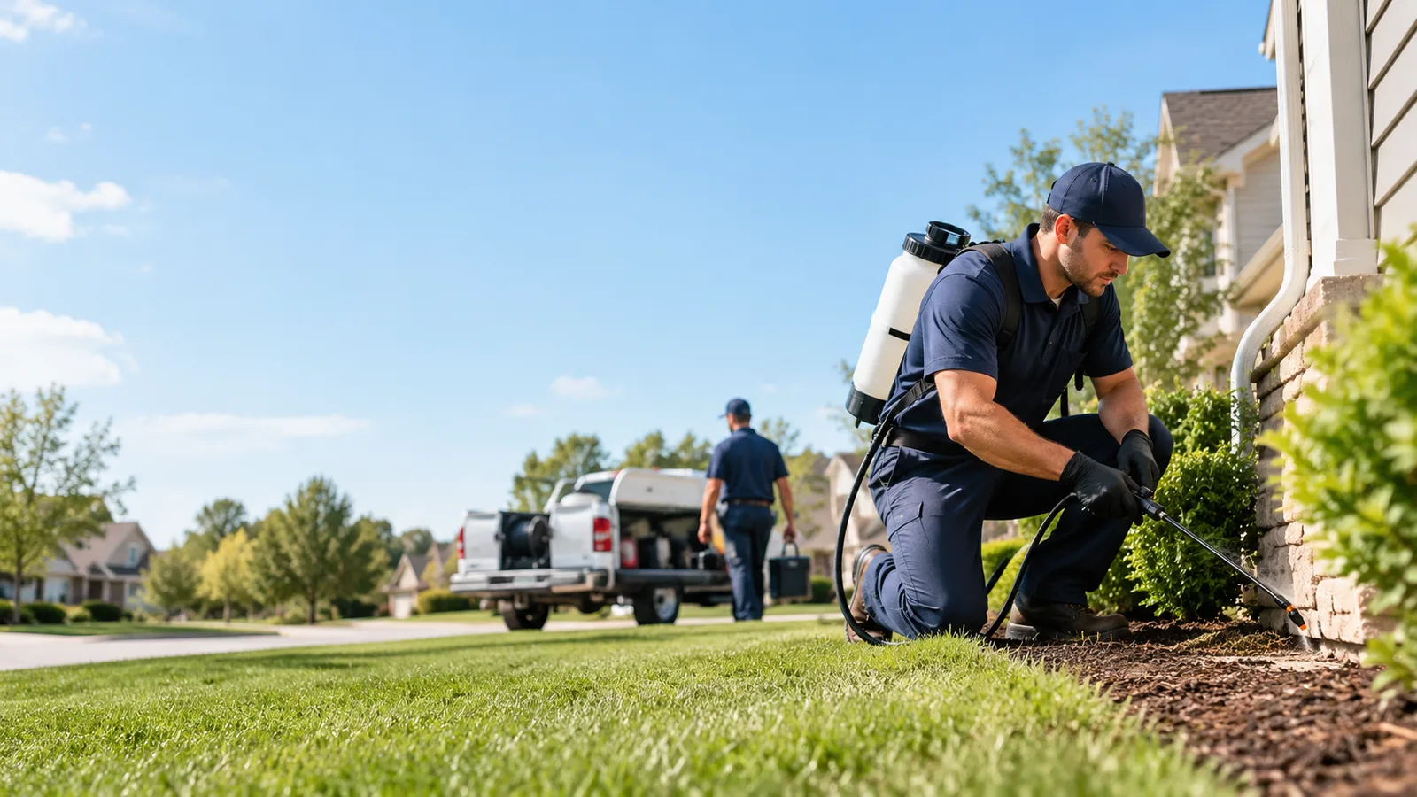 Pest Control in Conway, MI near me